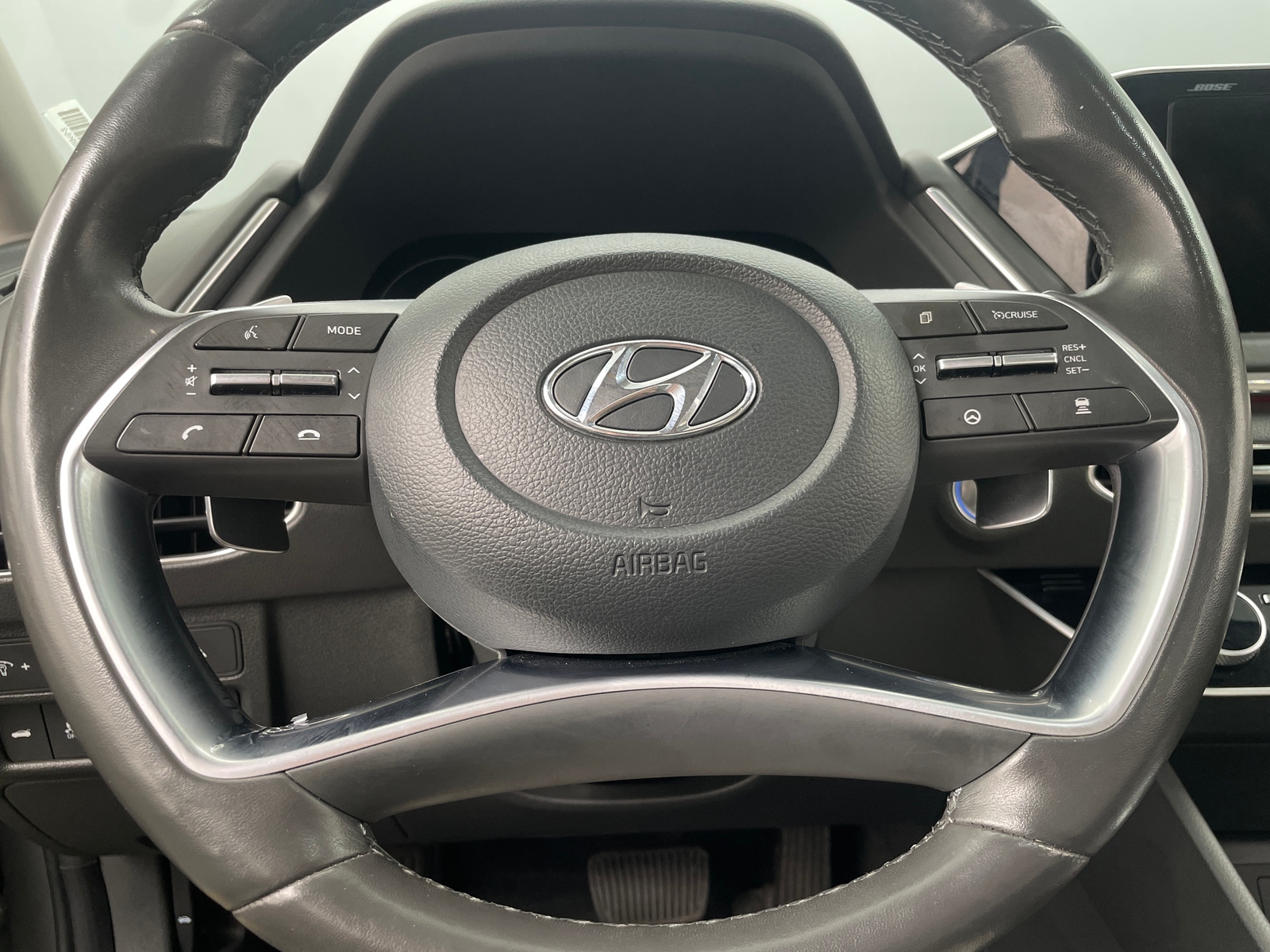 Thumbnail: 2023 Hyundai Sonata - 4