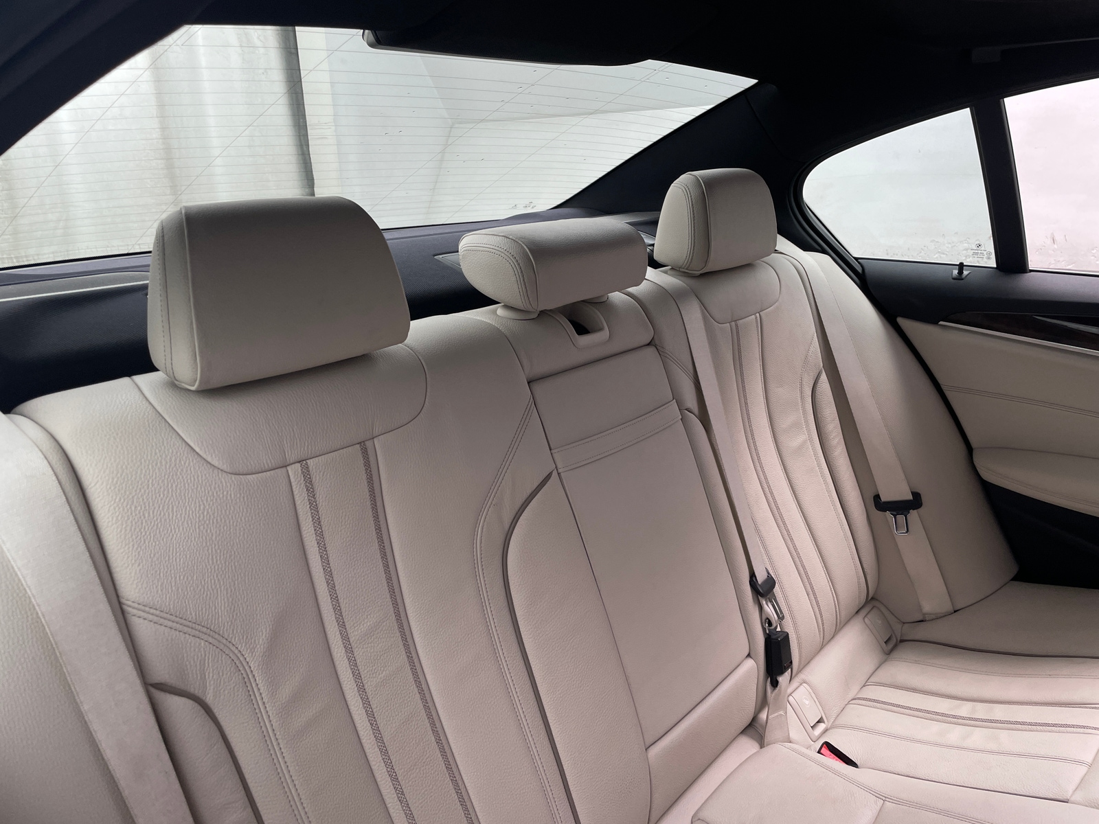 Thumbnail: 2017 BMW 5 Series - 5