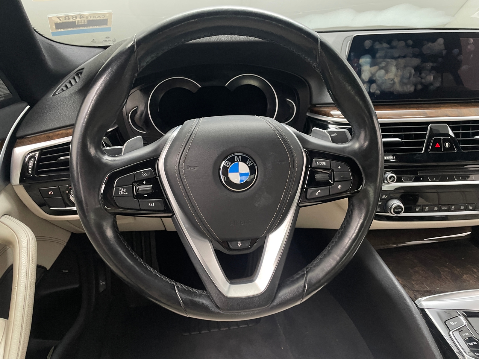 Thumbnail: 2017 BMW 5 Series - 4