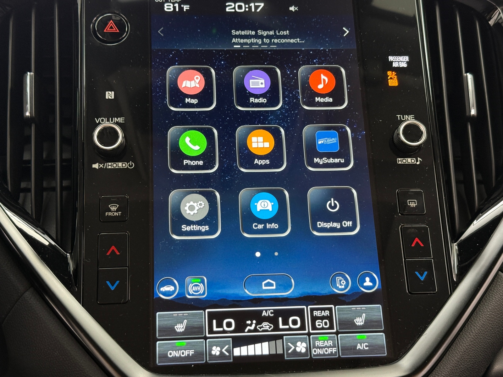 Thumbnail: 2023 Subaru Ascent - 4