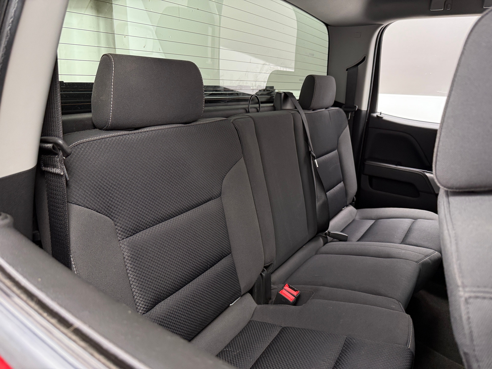 Thumbnail: 2018 Chevrolet Silverado 1500 - 6