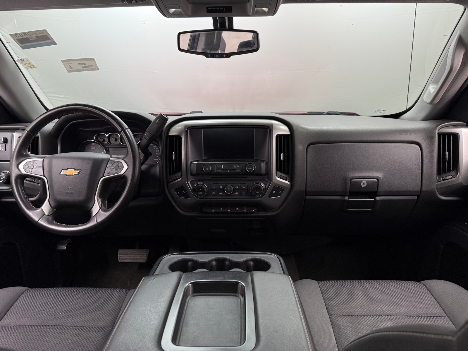 Thumbnail: 2018 Chevrolet Silverado 1500 - 3