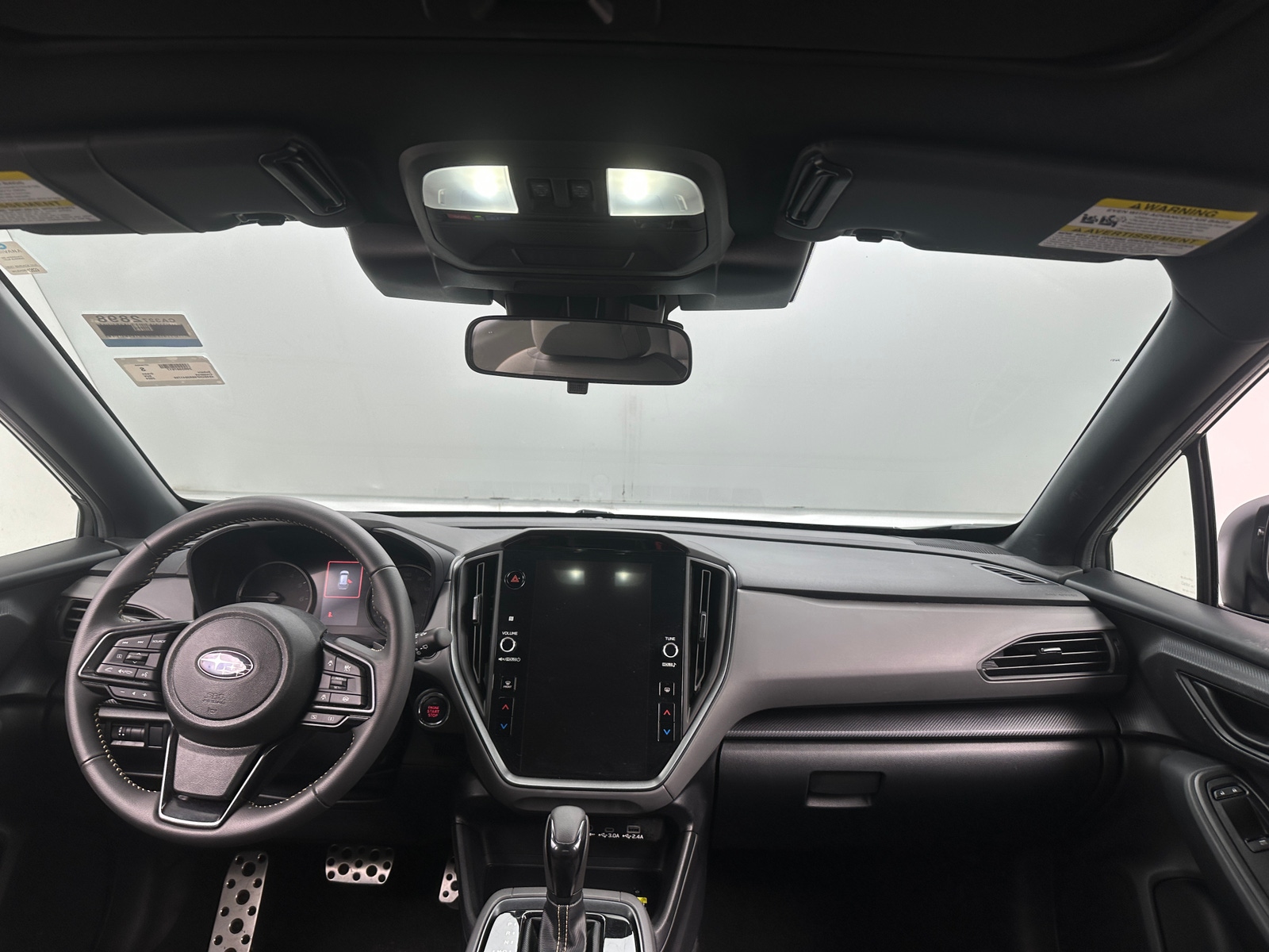 Thumbnail: 2024 Subaru Crosstrek - 3