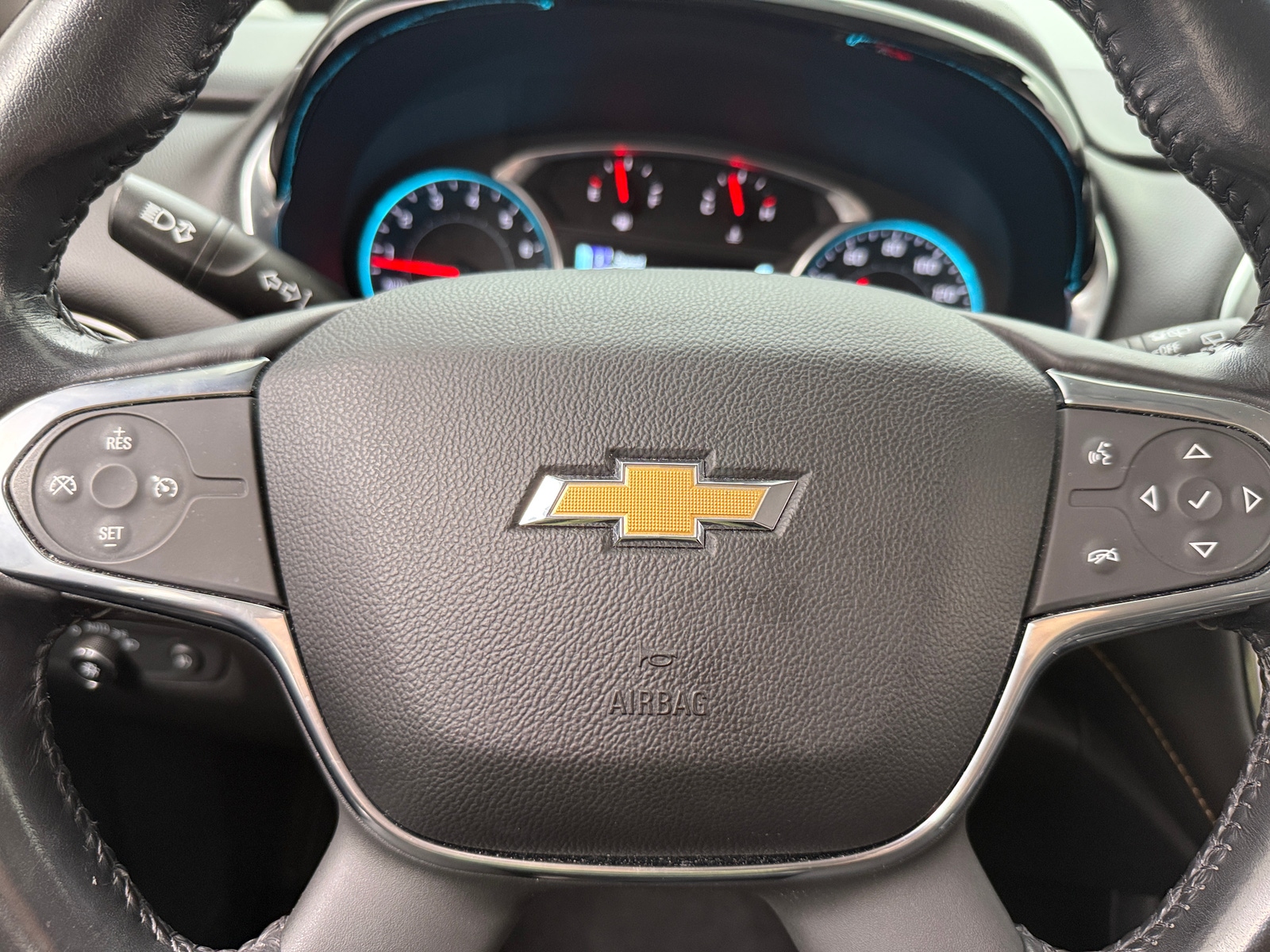 Thumbnail: 2019 Chevrolet Traverse - 4