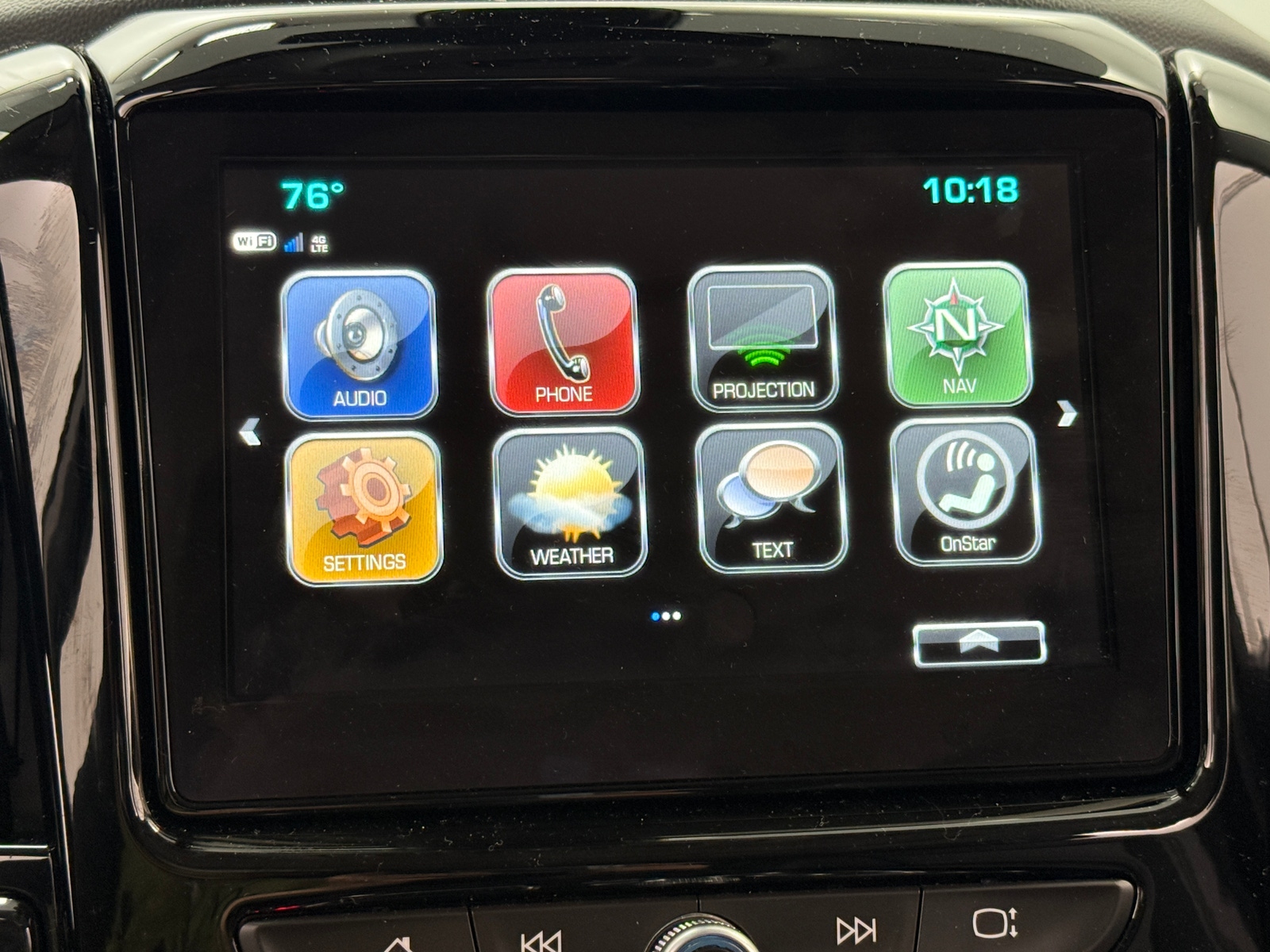 Thumbnail: 2019 Chevrolet Traverse - 3