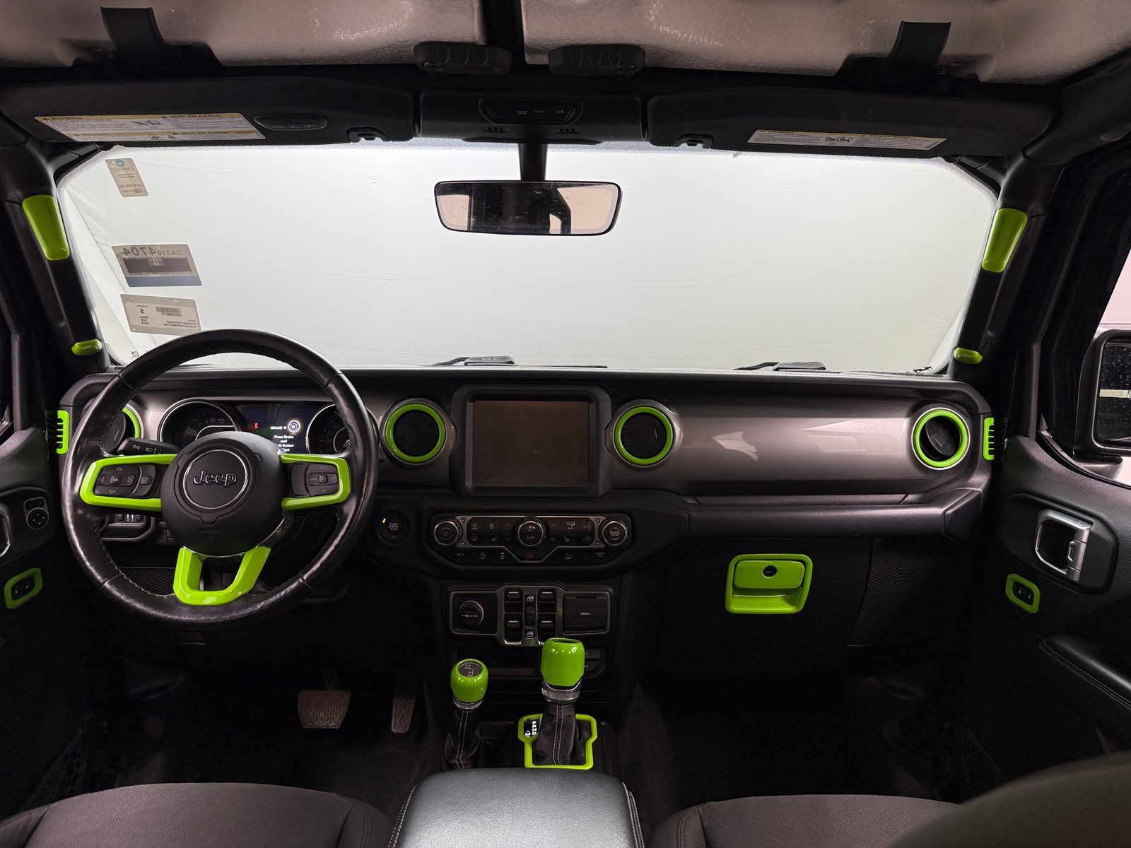 Thumbnail: 2019 Jeep Wrangler - 3