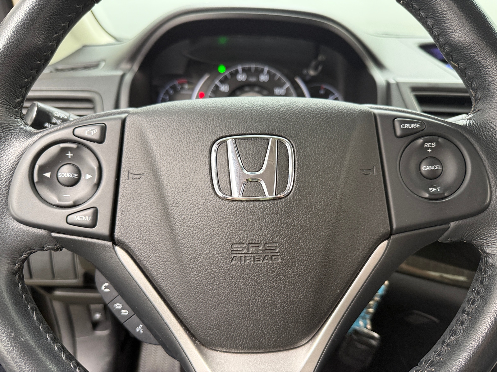 Thumbnail: 2013 Honda CR-V - 4