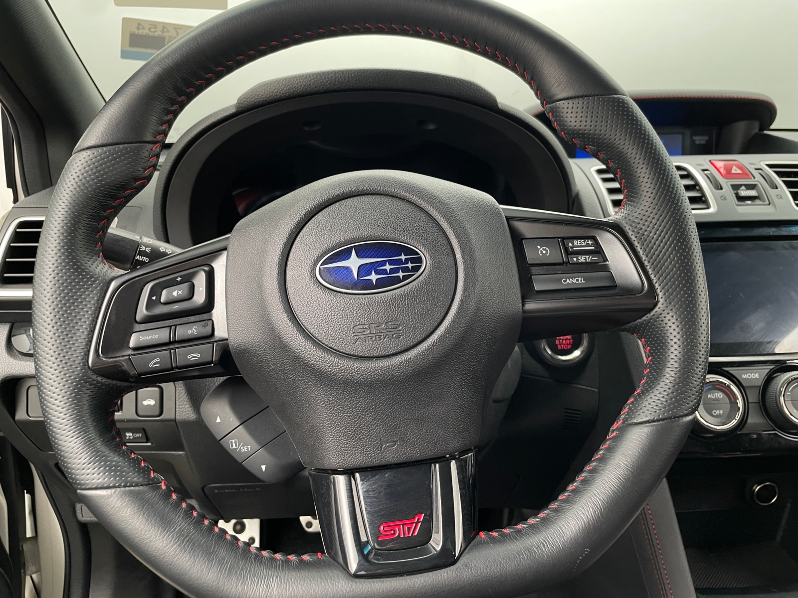 Thumbnail: 2020 Subaru WRX - 4