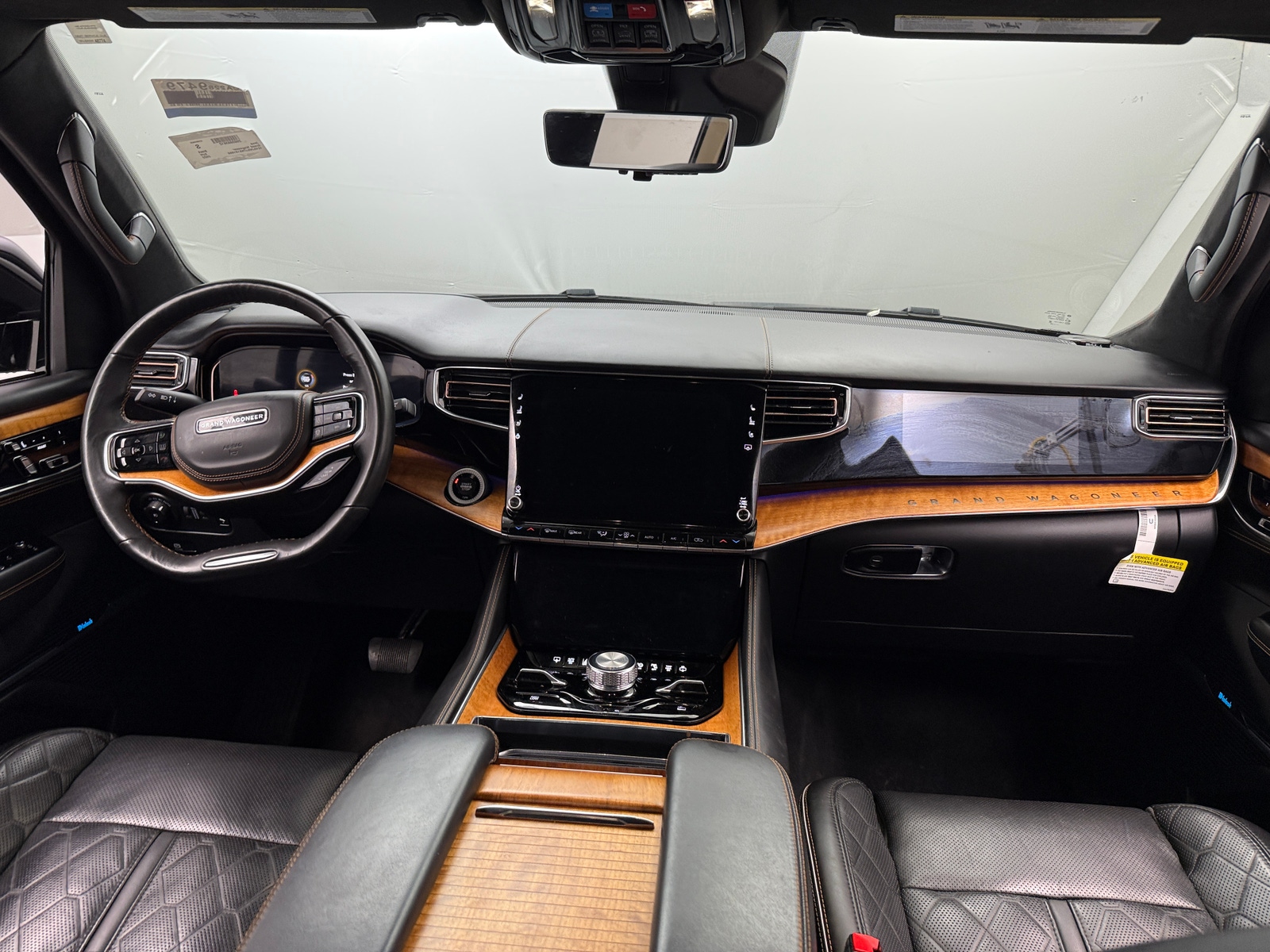 Thumbnail: 2022 Jeep Grand Wagoneer - 2