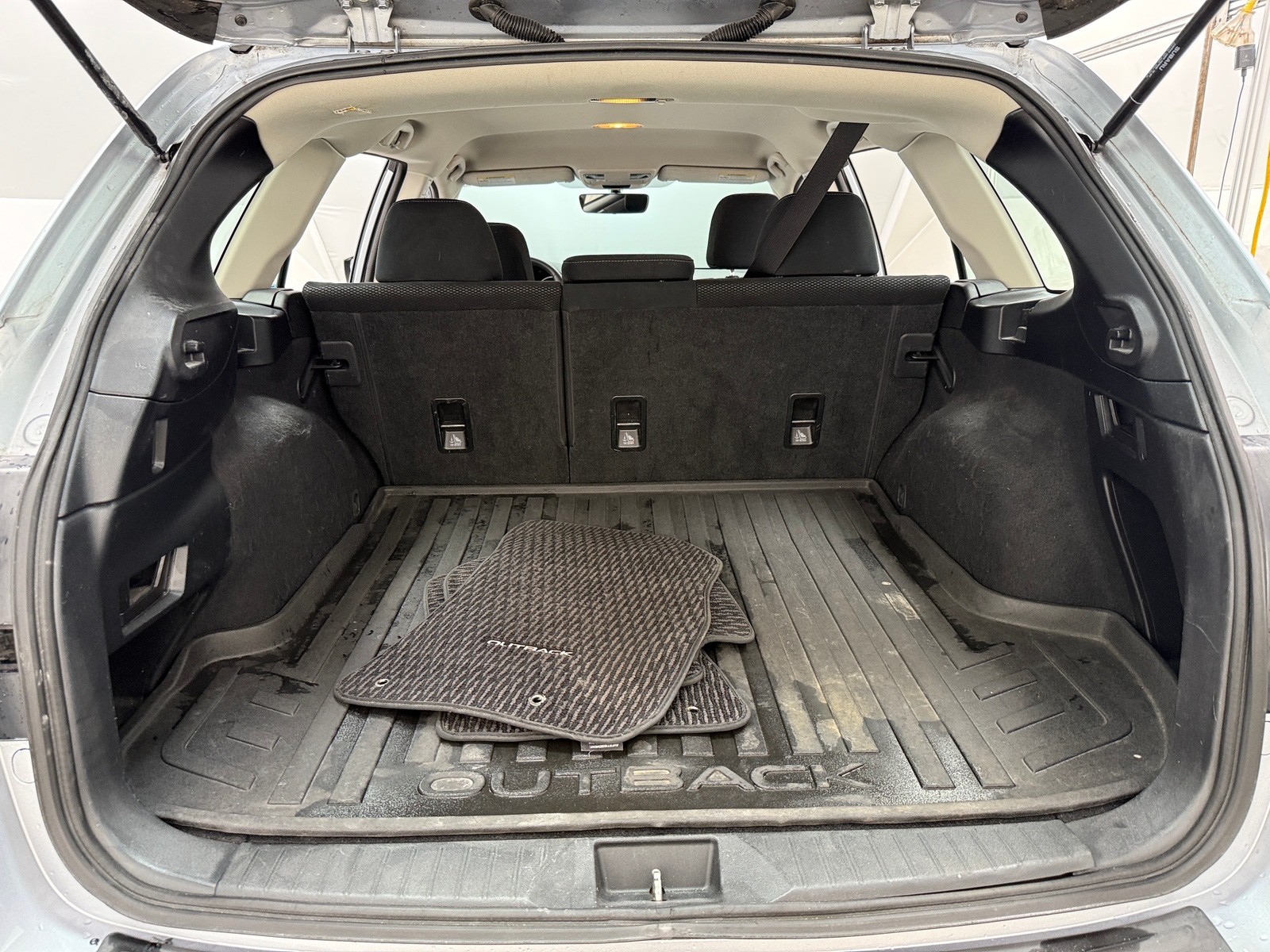 Thumbnail: 2017 Subaru Outback - 7