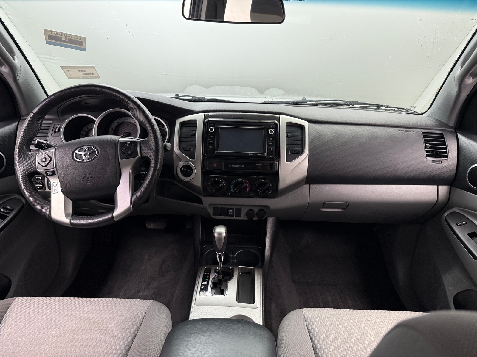 Thumbnail: 2015 Toyota Tacoma - 3