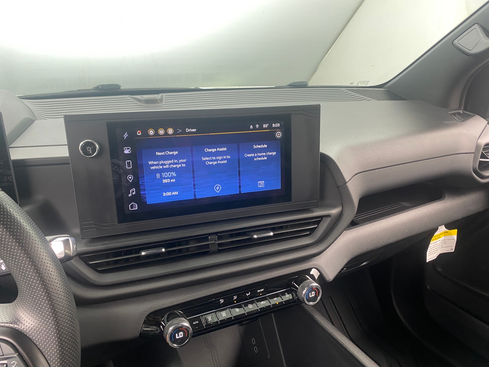 Thumbnail: 2024 Chevrolet Silverado EV - 4