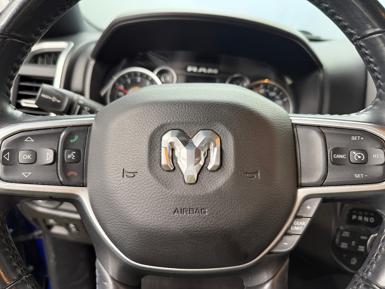 Thumbnail: 2019 RAM 1500 - 5