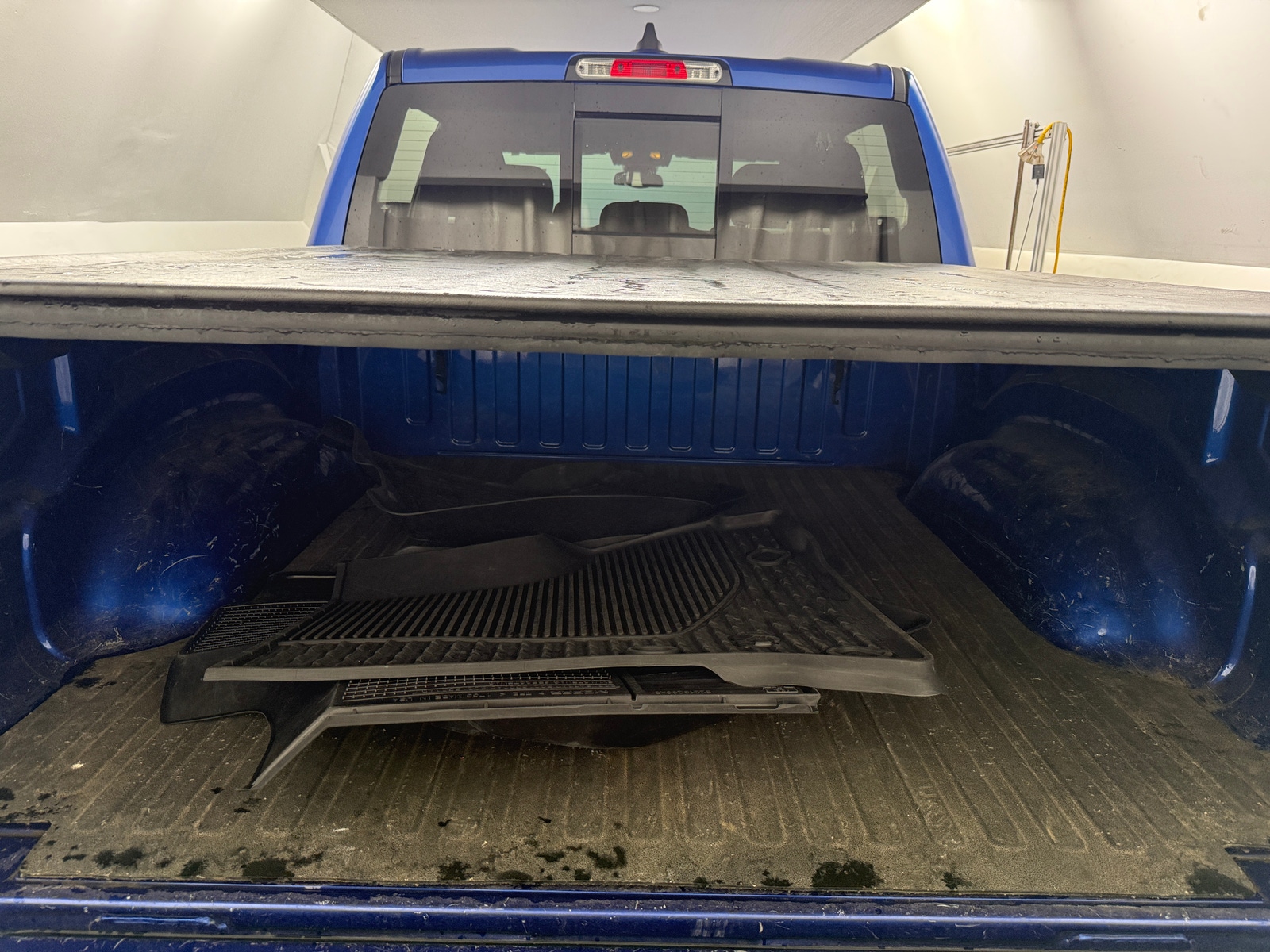 Thumbnail: 2019 RAM 1500 - 7