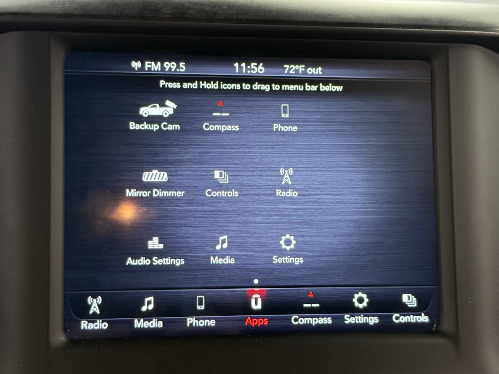 Thumbnail: 2019 RAM 1500 - 4