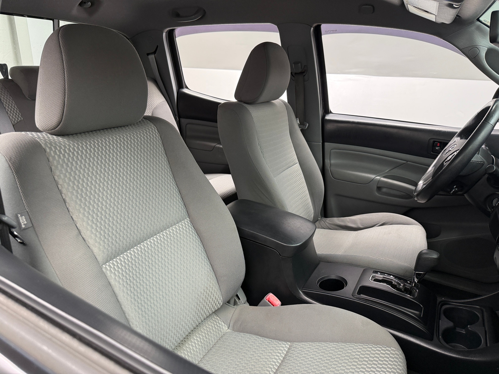 Thumbnail: 2015 Toyota Tacoma - 2