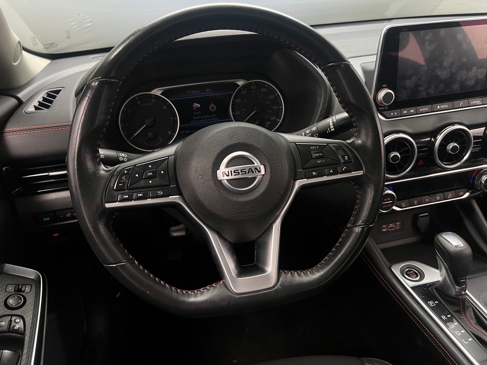 Thumbnail: 2021 Nissan Sentra - 5