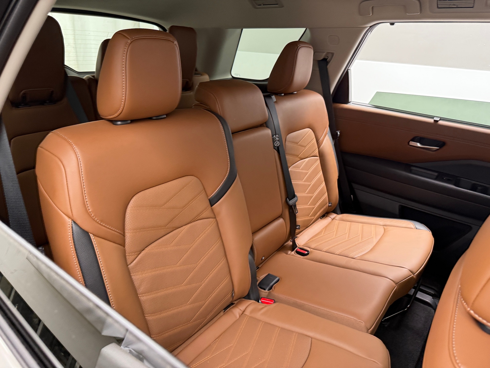 Thumbnail: 2024 Nissan Pathfinder - 5