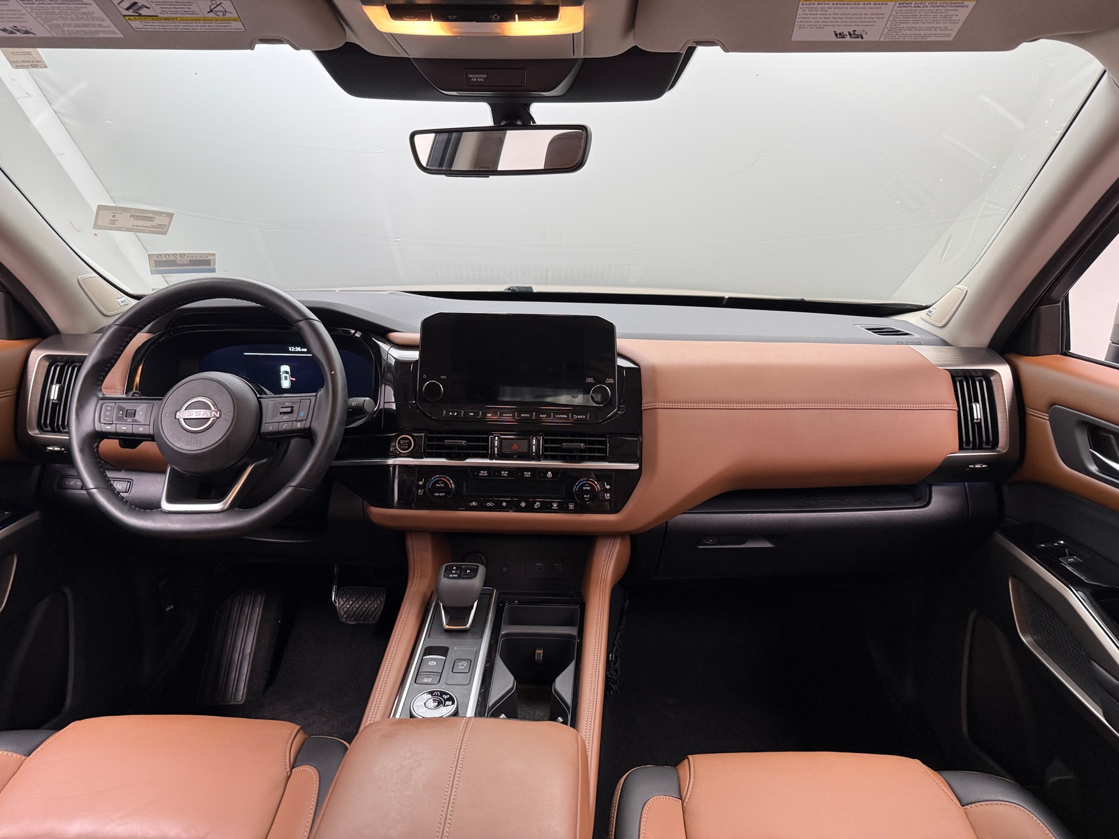 Thumbnail: 2024 Nissan Pathfinder - 2