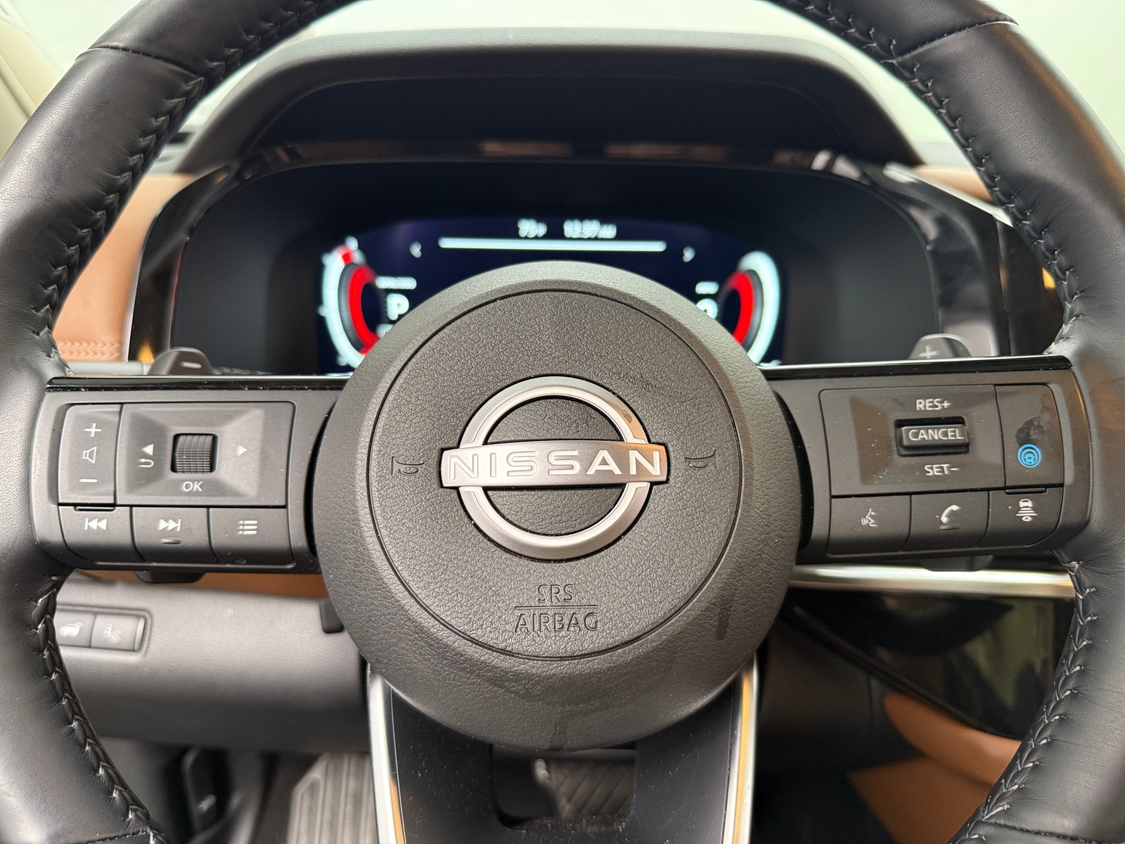 Thumbnail: 2024 Nissan Pathfinder - 4