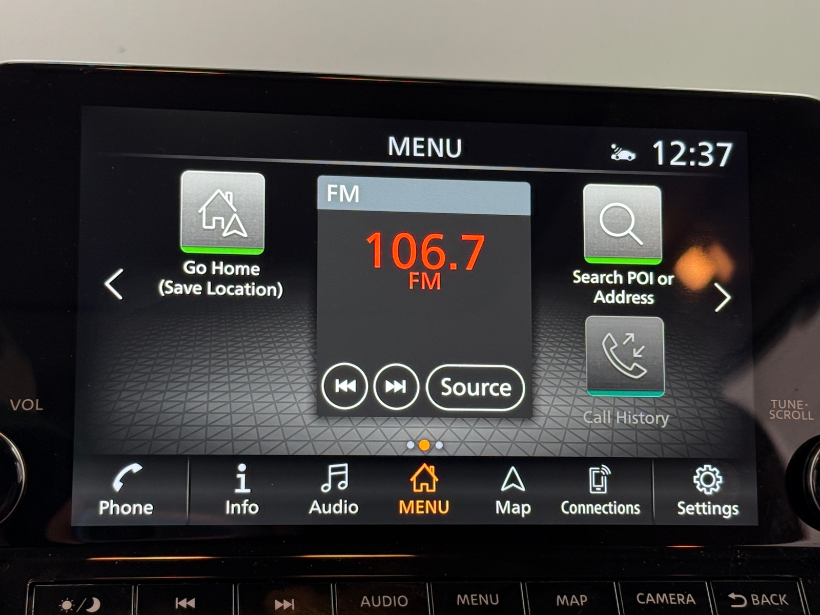 Thumbnail: 2024 Nissan Pathfinder - 3