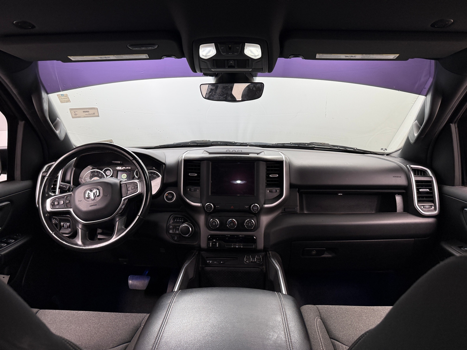 Thumbnail: 2019 RAM 1500 - 3