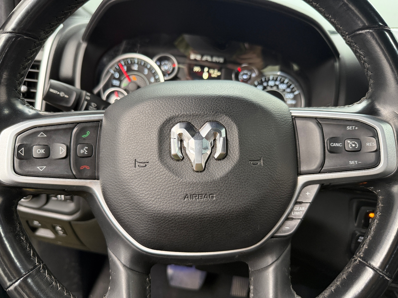 Thumbnail: 2019 RAM 1500 - 5