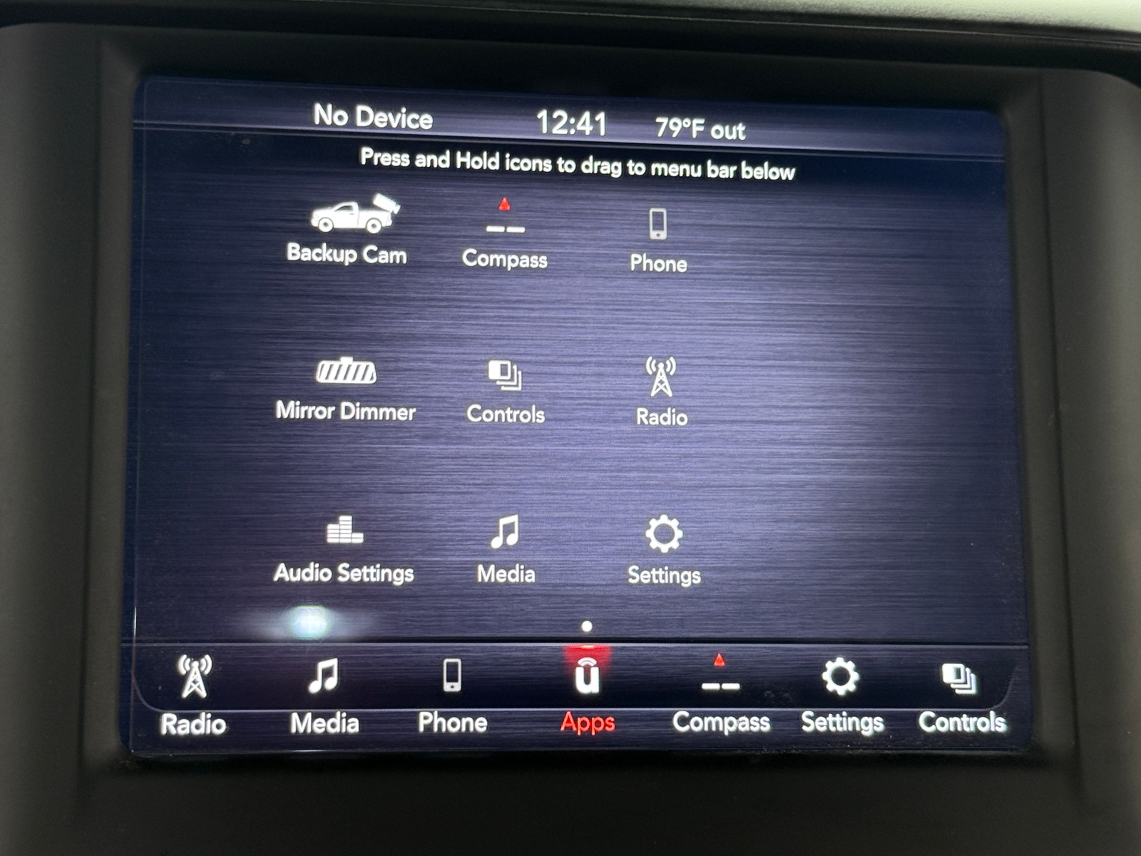 Thumbnail: 2019 RAM 1500 - 4