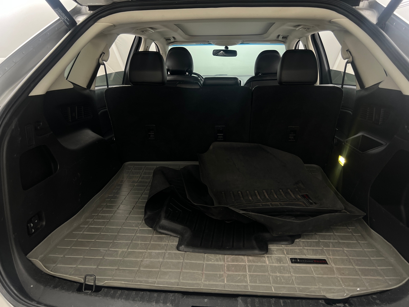 Thumbnail: 2015 Ford Edge - 7