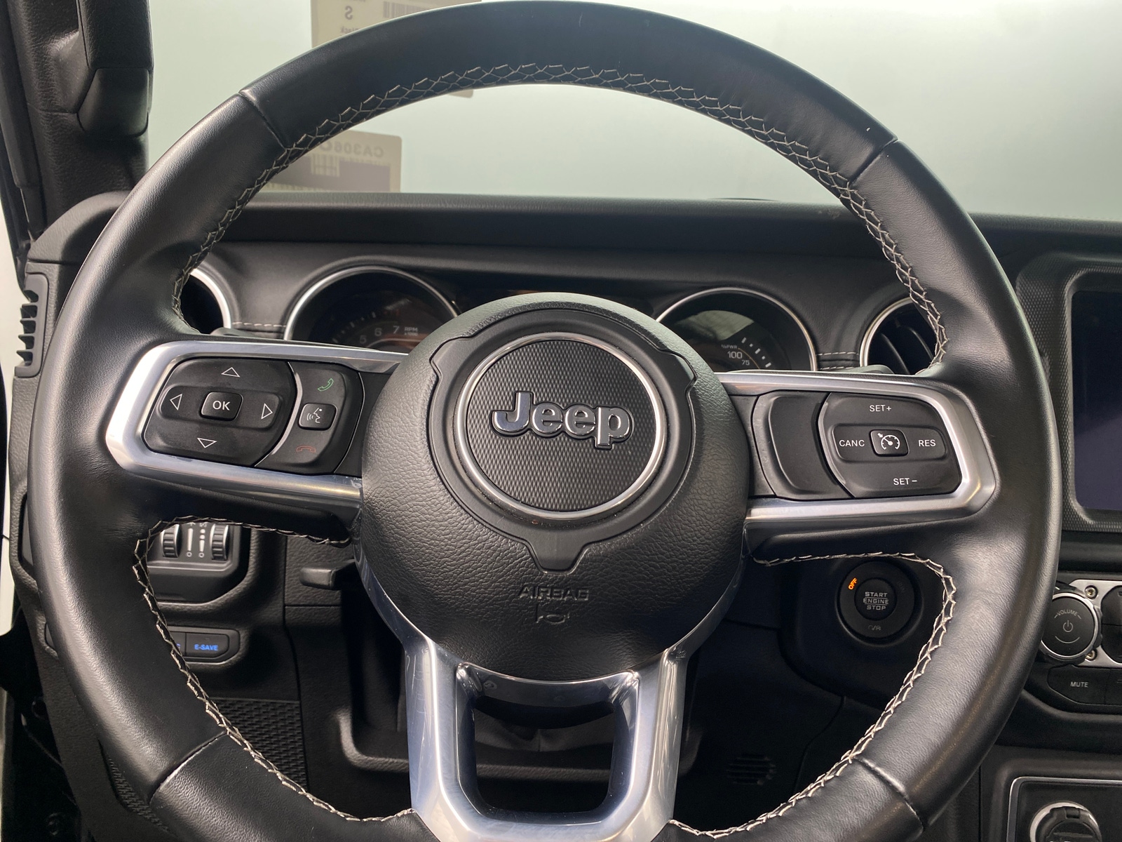 Thumbnail: 2021 Jeep Wrangler - 4