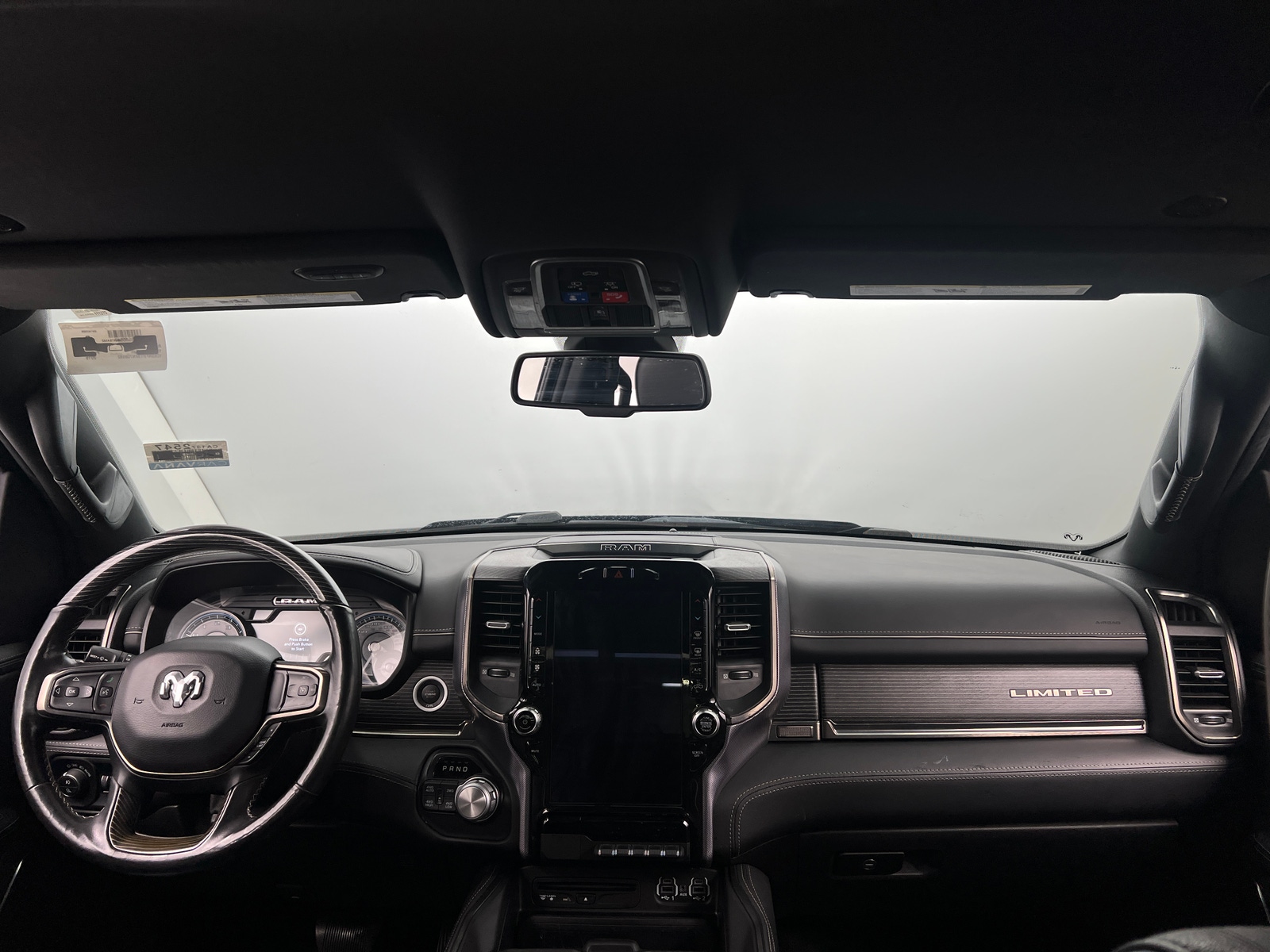 Thumbnail: 2019 RAM 1500 - 2