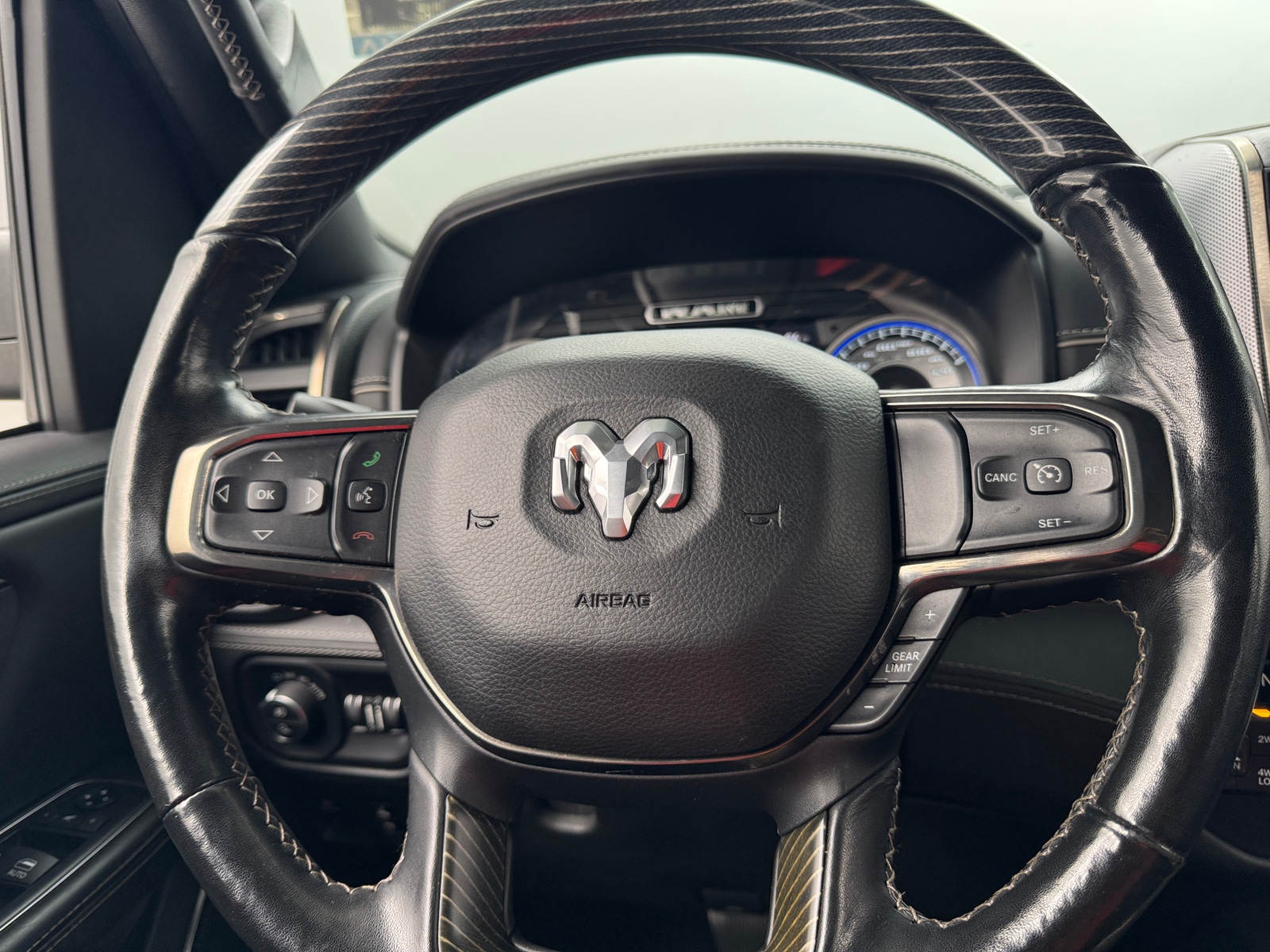 Thumbnail: 2019 RAM 1500 - 4