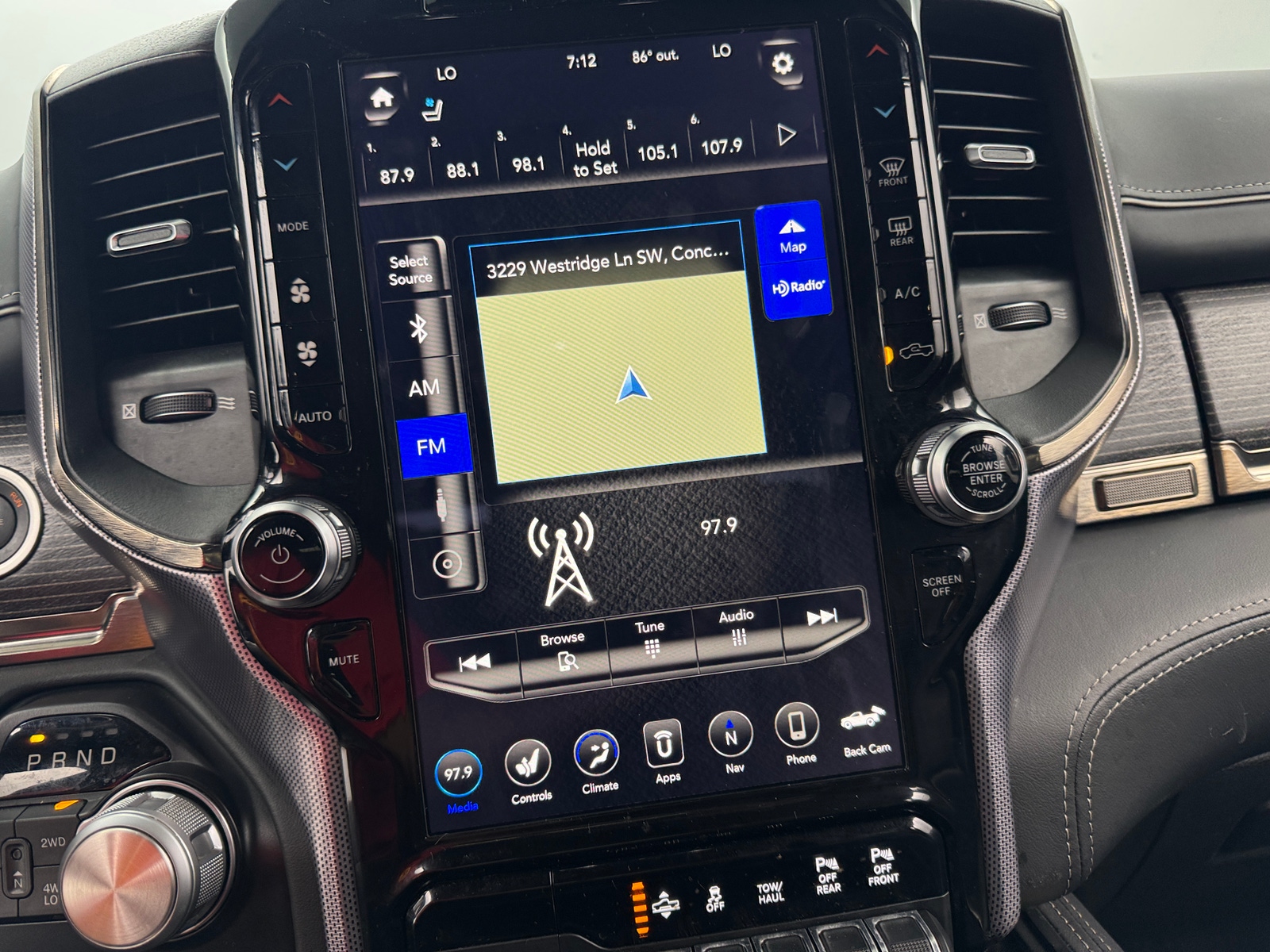 Thumbnail: 2019 RAM 1500 - 3