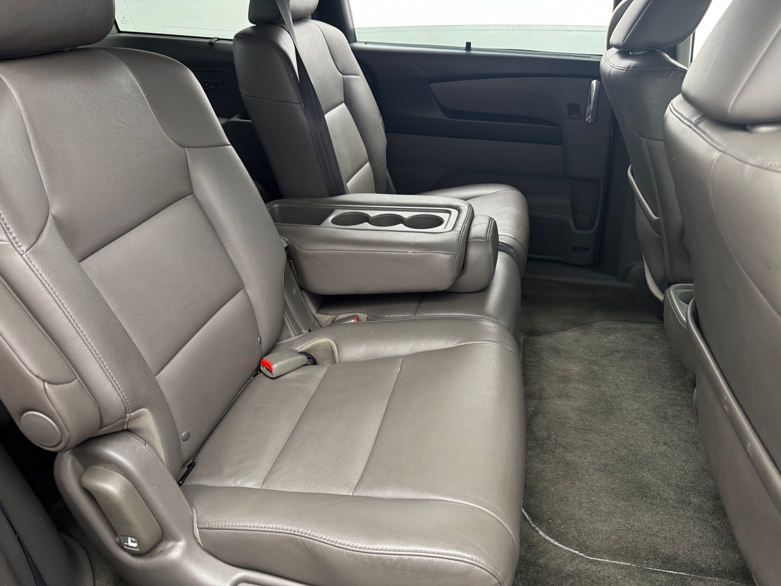 Thumbnail: 2014 Honda Odyssey - 5