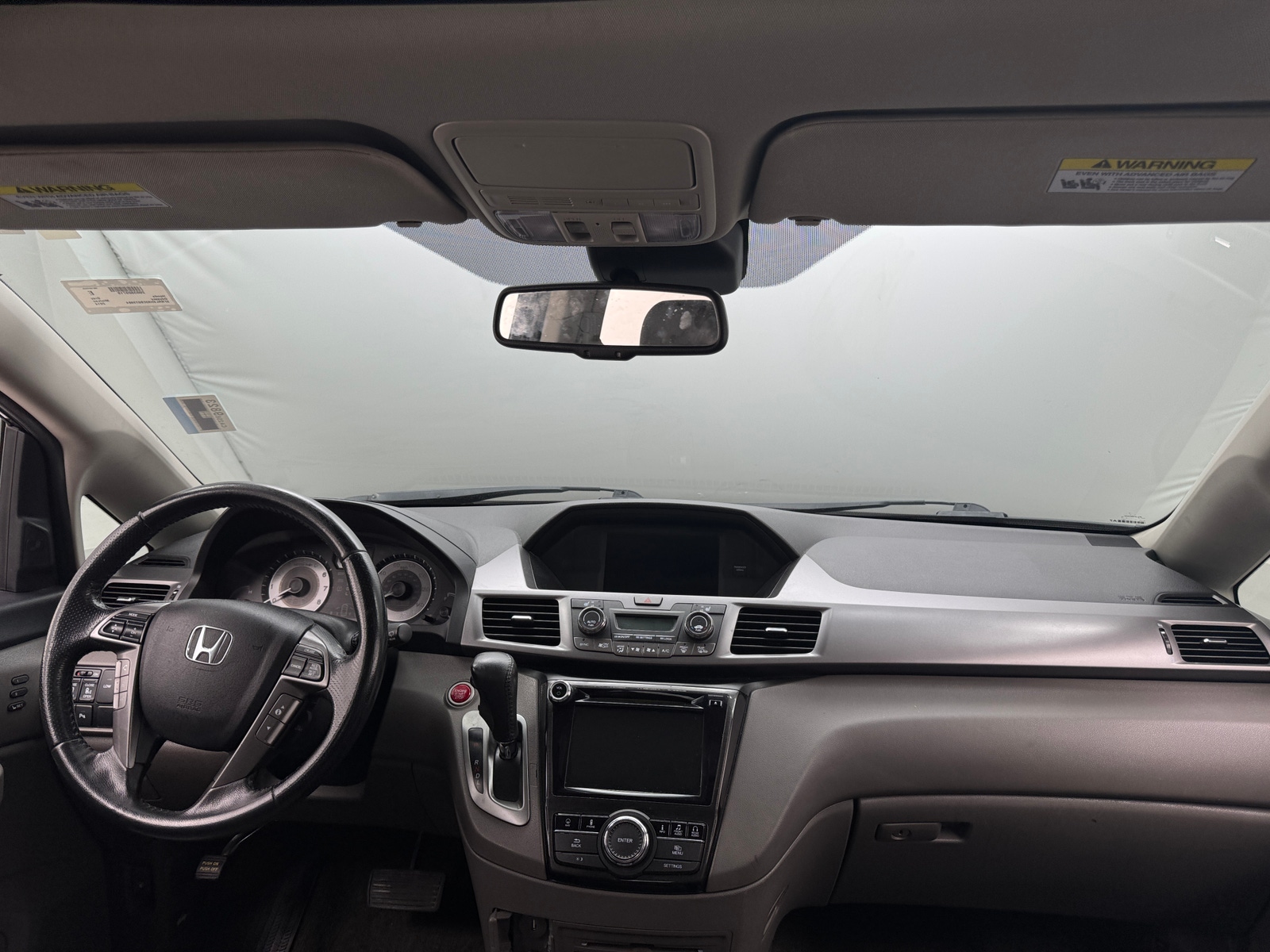 Thumbnail: 2014 Honda Odyssey - 2
