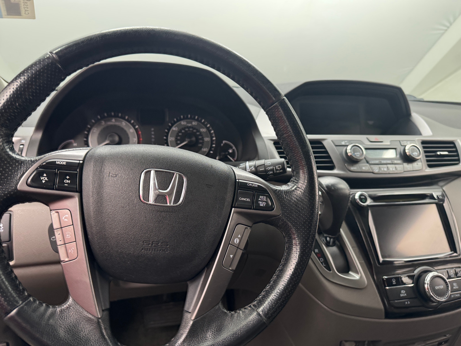 Thumbnail: 2014 Honda Odyssey - 4