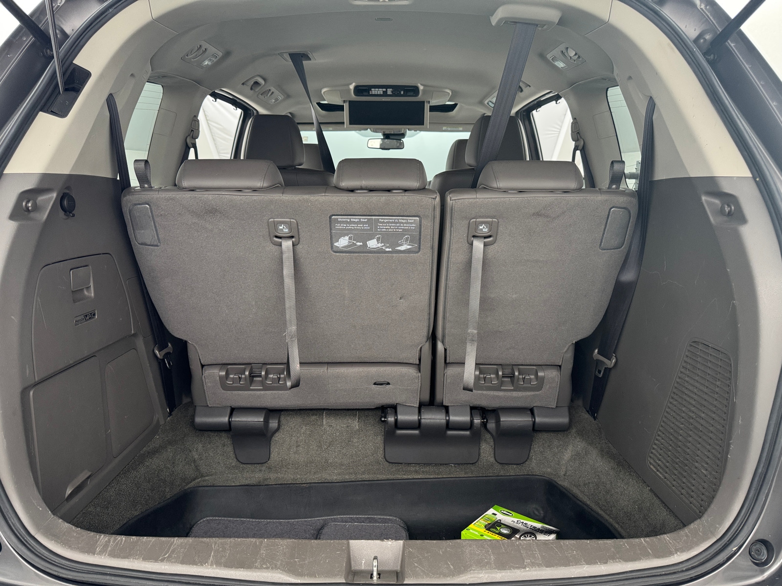 Thumbnail: 2014 Honda Odyssey - 6