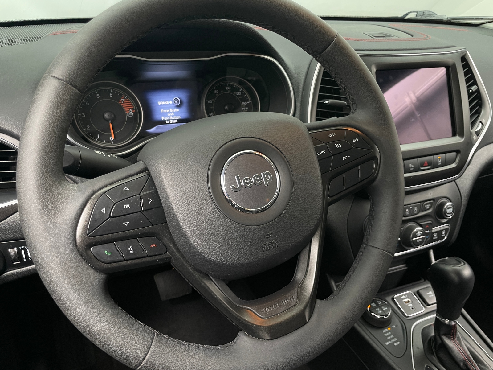Thumbnail: 2022 Jeep Cherokee - 5