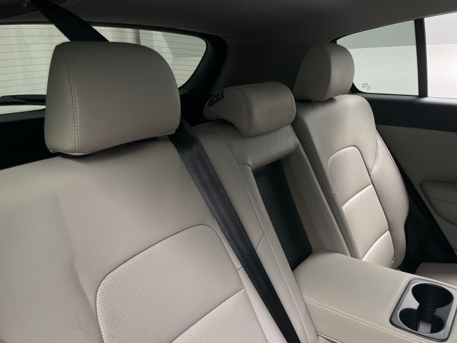 Thumbnail: 2020 Kia Sportage - 5