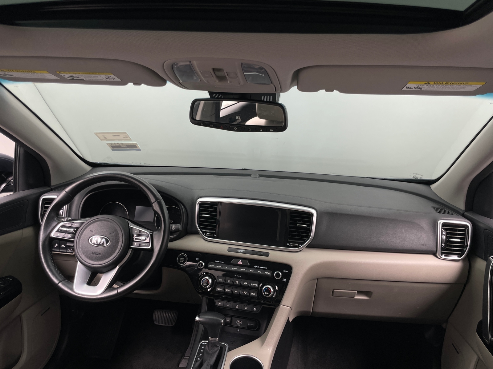 Thumbnail: 2020 Kia Sportage - 2