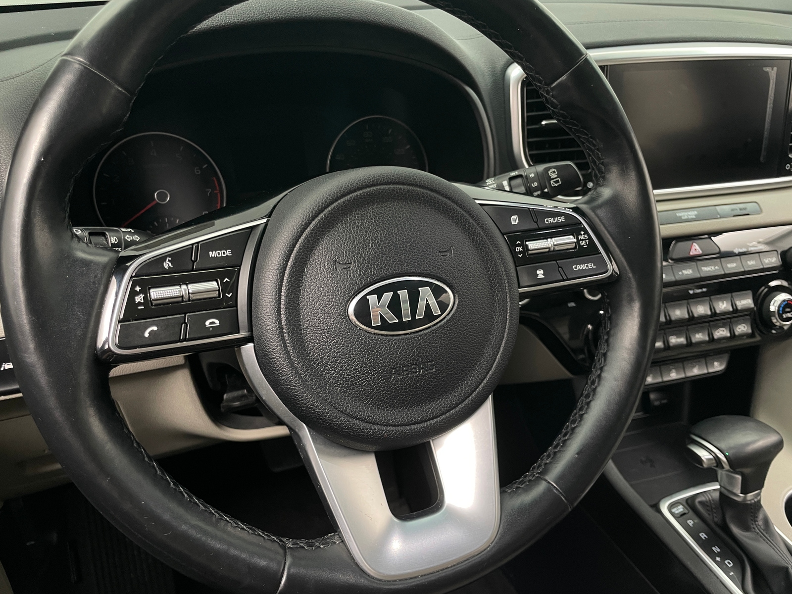 Thumbnail: 2020 Kia Sportage - 4