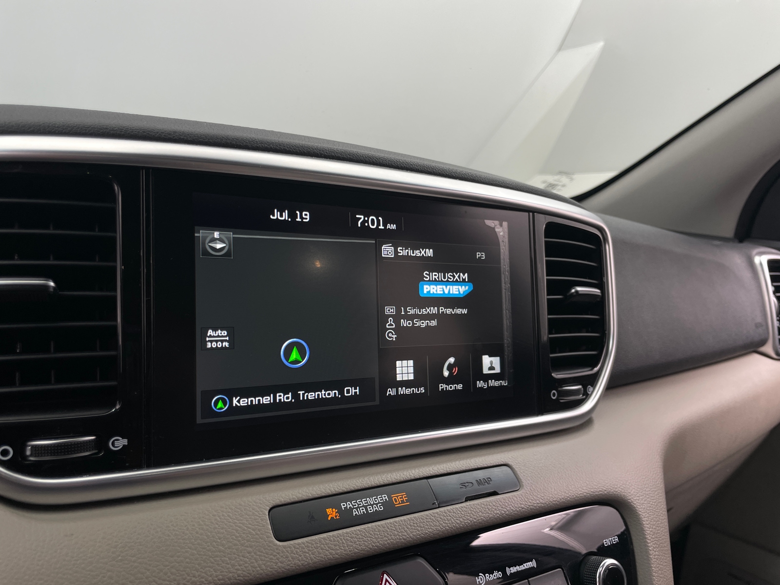 Thumbnail: 2020 Kia Sportage - 3