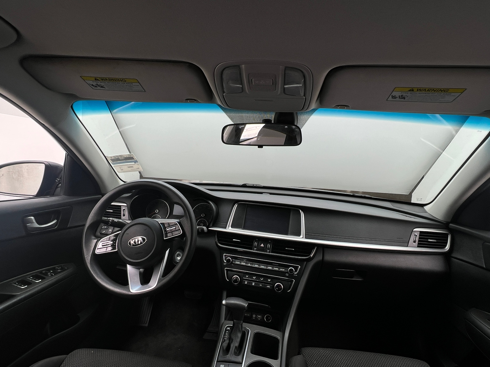Thumbnail: 2019 Kia Optima - 3