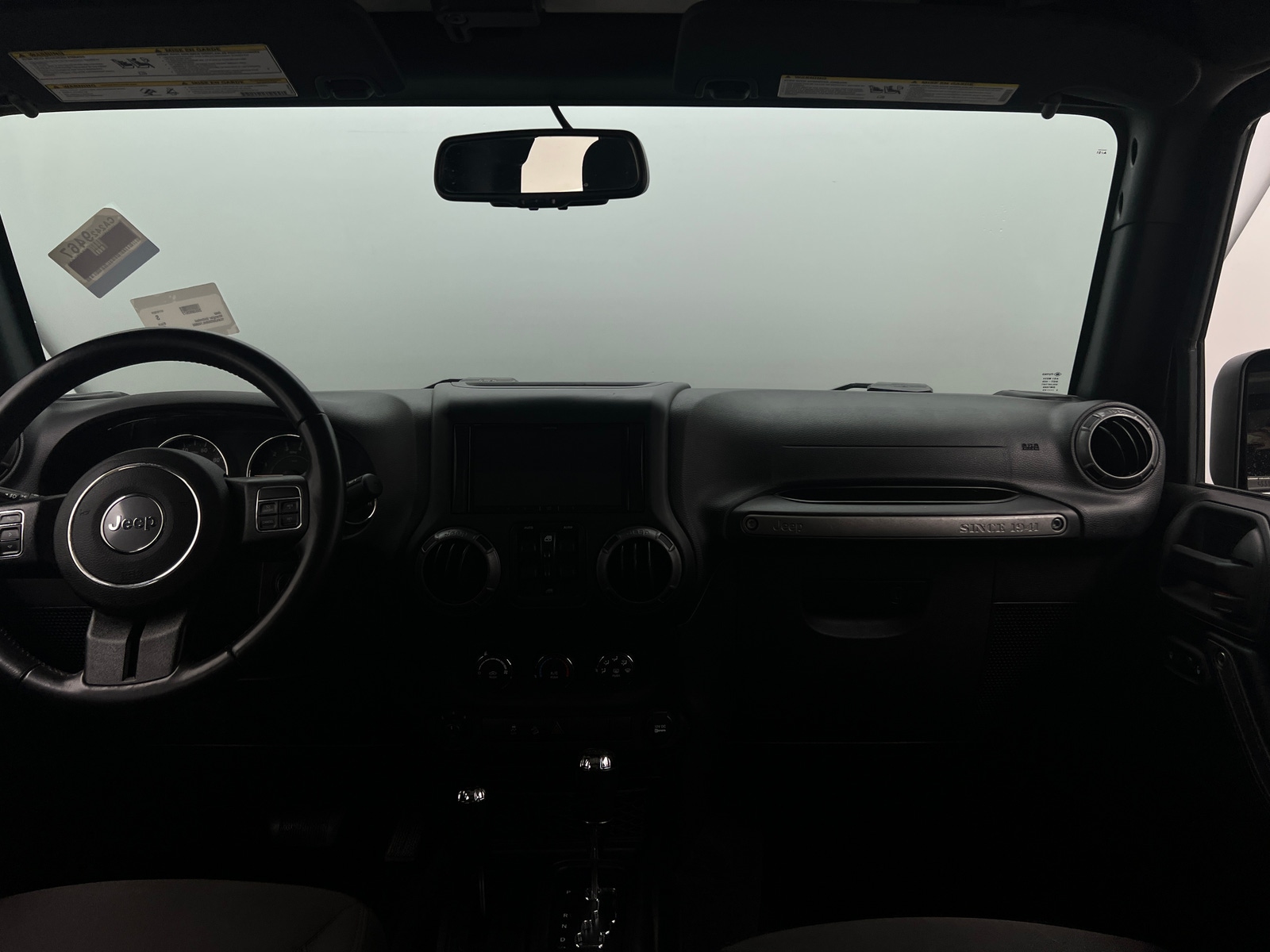 Thumbnail: 2017 Jeep Wrangler - 3
