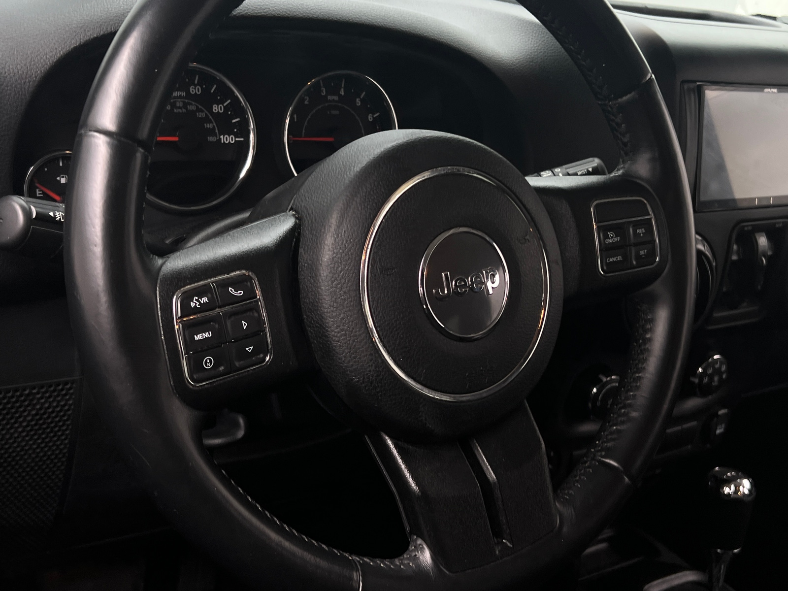 Thumbnail: 2017 Jeep Wrangler - 5