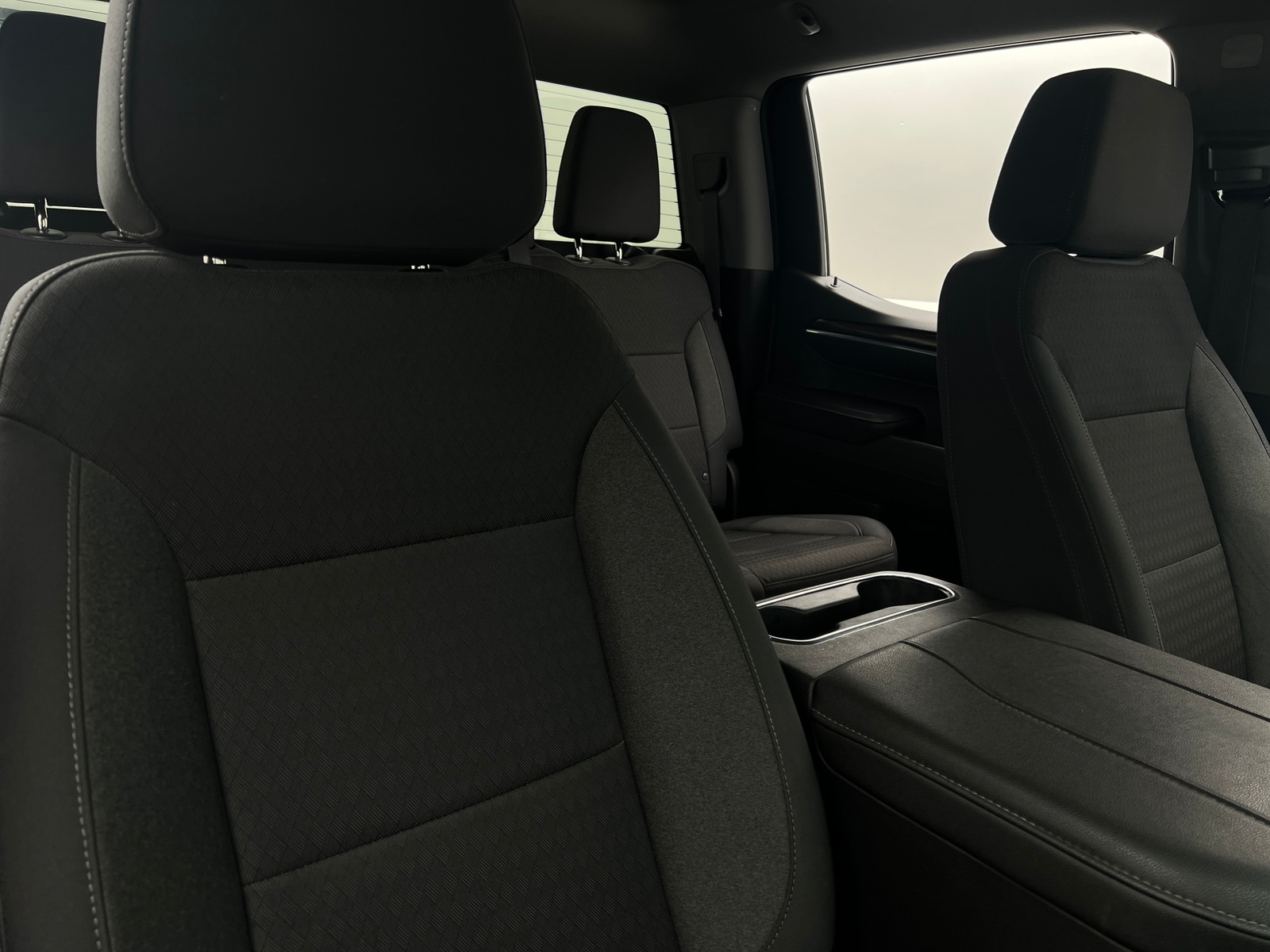 Thumbnail: 2023 Chevrolet Silverado 1500 - 2