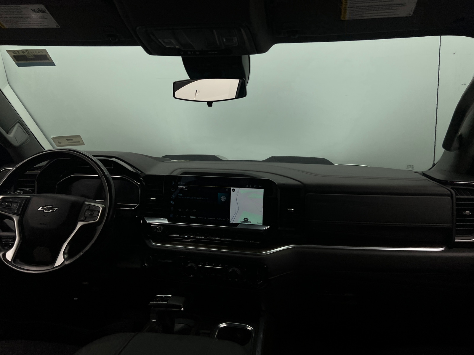 Thumbnail: 2023 Chevrolet Silverado 1500 - 3