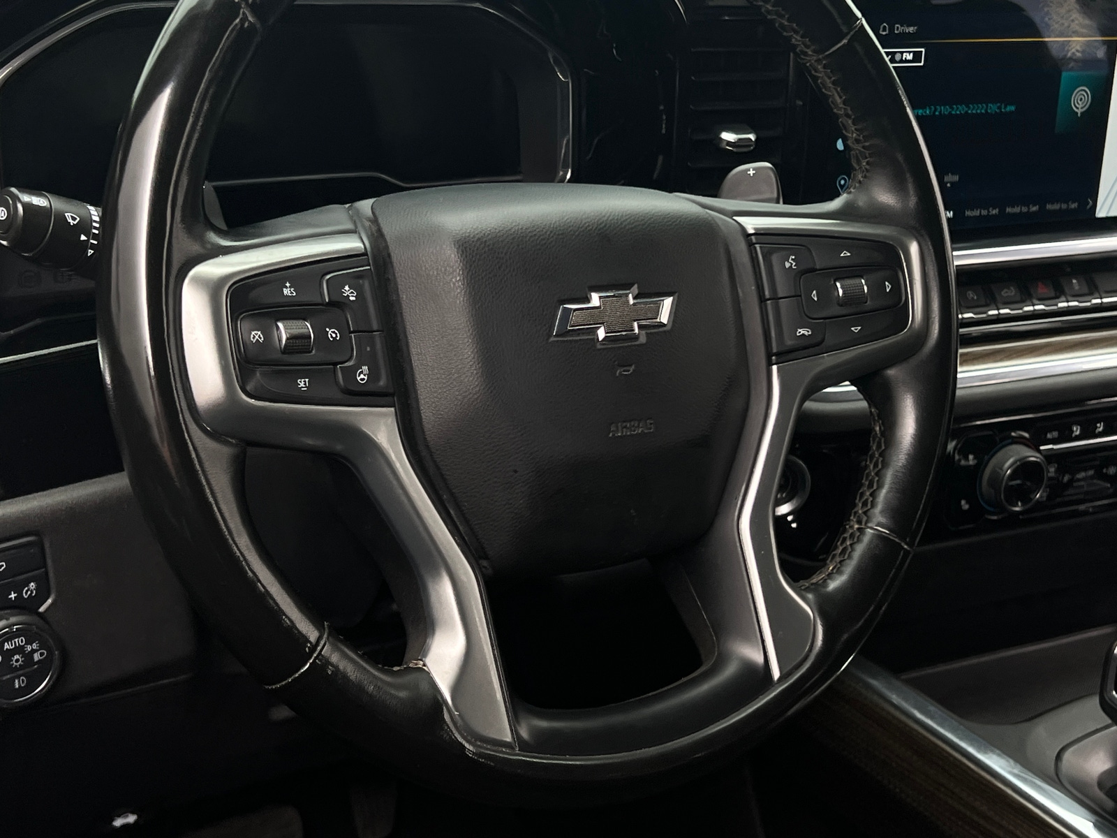 Thumbnail: 2023 Chevrolet Silverado 1500 - 5