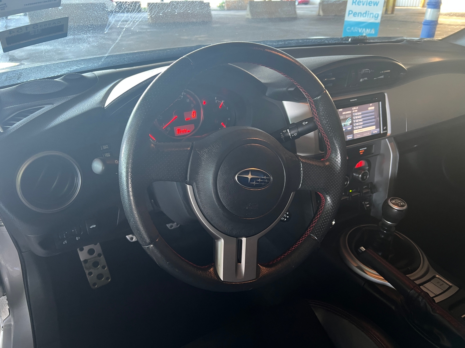 Thumbnail: 2014 Subaru BRZ - 4
