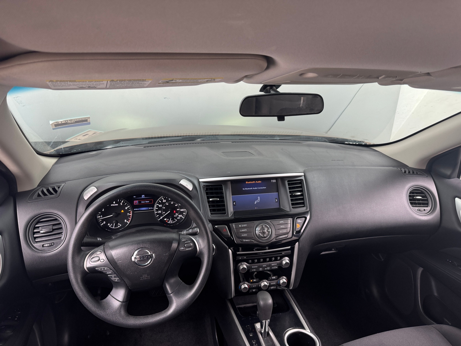 Thumbnail: 2017 Nissan Pathfinder - 3